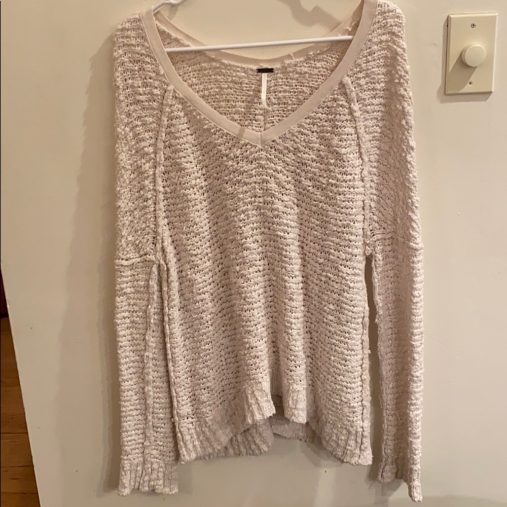Free People sweater
